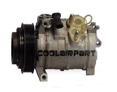 2007 - 2009 Chrysler 300 New AC Compressor 3.5L 2 Years Warranty